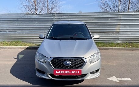 Datsun on-DO I рестайлинг, 2014 год, 265 000 рублей, 2 фотография
