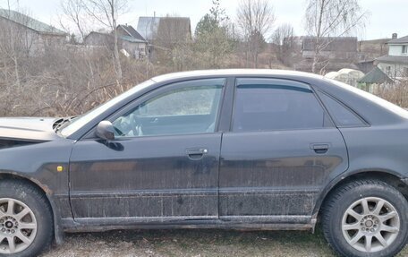 Audi A4, 1997 год, 100 000 рублей, 3 фотография