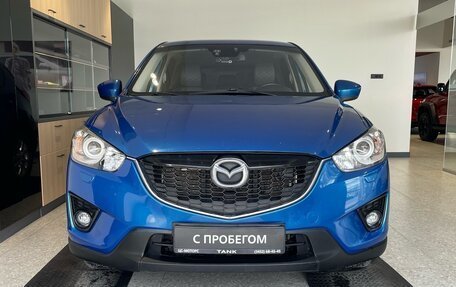 Mazda CX-5 II, 2013 год, 1 450 000 рублей, 2 фотография