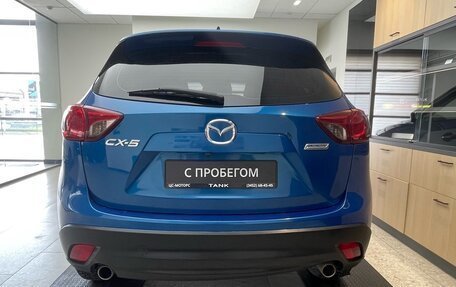 Mazda CX-5 II, 2013 год, 1 450 000 рублей, 4 фотография