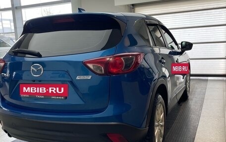 Mazda CX-5 II, 2013 год, 1 450 000 рублей, 5 фотография