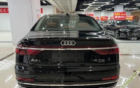 Audi A8, 2025 год, 10 581 722 рублей, 4 фотография