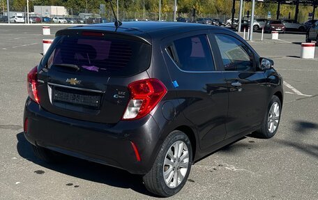 Chevrolet Spark IV, 2016 год, 1 050 000 рублей, 6 фотография