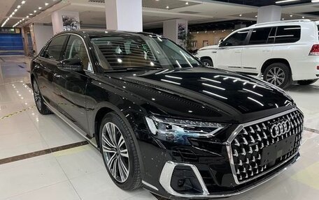 Audi A8, 2025 год, 10 581 722 рублей, 2 фотография
