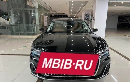 Audi A8, 2025 год, 10 581 722 рублей, 3 фотография
