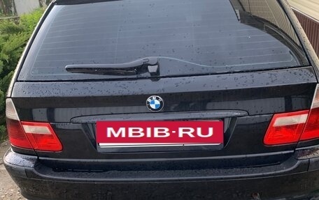 BMW 3 серия, 2003 год, 700 000 рублей, 3 фотография
