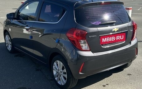 Chevrolet Spark IV, 2016 год, 1 050 000 рублей, 4 фотография