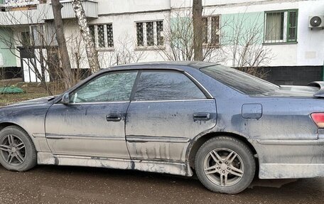 Toyota Mark II VIII (X100), 1999 год, 380 000 рублей, 3 фотография