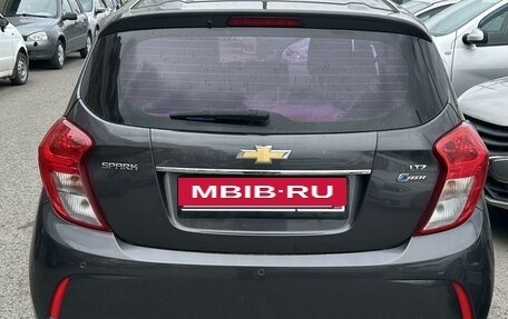 Chevrolet Spark IV, 2016 год, 1 050 000 рублей, 2 фотография
