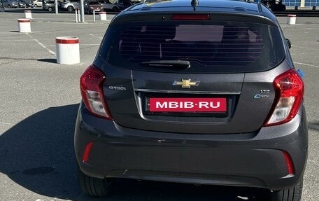 Chevrolet Spark IV, 2016 год, 1 050 000 рублей, 5 фотография