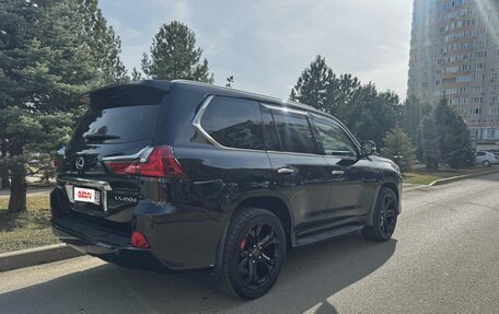 Lexus LX III, 2016 год, 7 700 000 рублей, 5 фотография