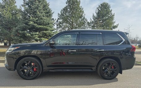 Lexus LX III, 2016 год, 7 700 000 рублей, 10 фотография