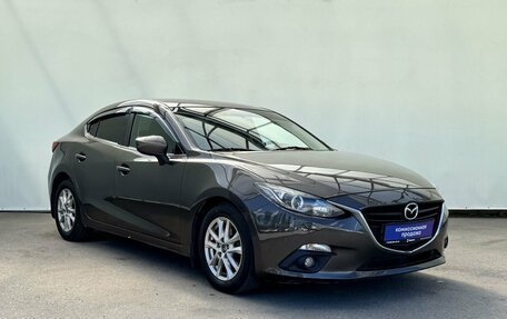 Mazda 3, 2014 год, 1 290 000 рублей, 2 фотография