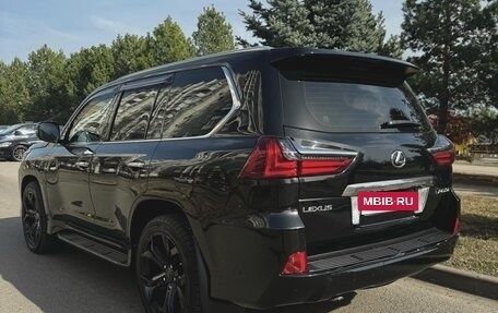 Lexus LX III, 2016 год, 7 700 000 рублей, 9 фотография