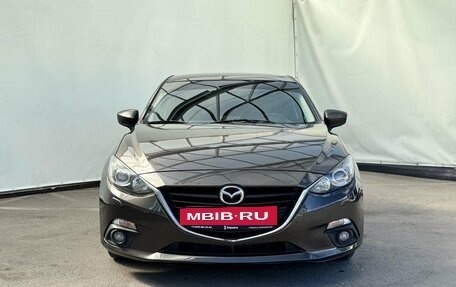 Mazda 3, 2014 год, 1 290 000 рублей, 3 фотография