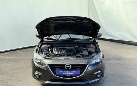 Mazda 3, 2014 год, 1 290 000 рублей, 4 фотография