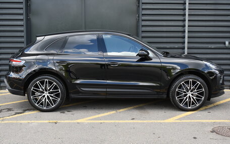 Porsche Macan I рестайлинг, 2022 год, 8 490 000 рублей, 4 фотография