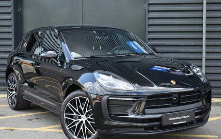 Porsche Macan I рестайлинг, 2022 год, 8 490 000 рублей, 5 фотография