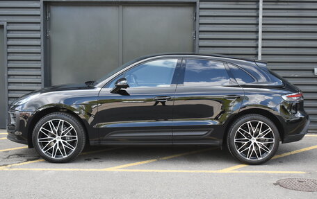 Porsche Macan I рестайлинг, 2022 год, 8 490 000 рублей, 2 фотография