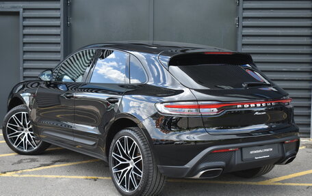 Porsche Macan I рестайлинг, 2022 год, 8 490 000 рублей, 6 фотография
