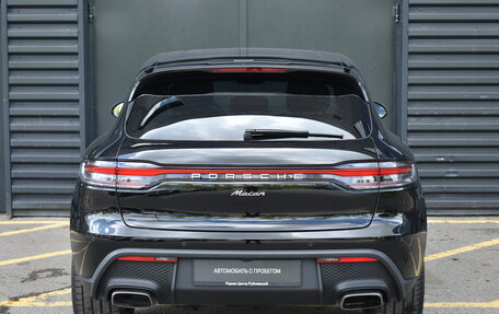 Porsche Macan I рестайлинг, 2022 год, 8 490 000 рублей, 8 фотография
