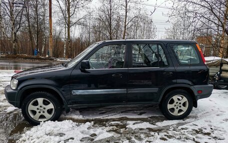 Honda CR-V IV, 1999 год, 449 000 рублей, 6 фотография