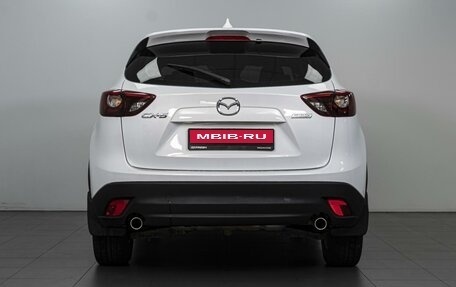 Mazda CX-5 II, 2015 год, 1 532 000 рублей, 4 фотография