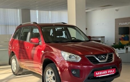 Chery Tiggo (T11), 2014 год, 390 000 рублей, 3 фотография