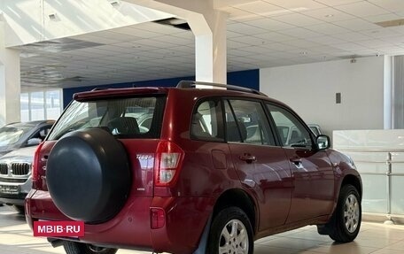 Chery Tiggo (T11), 2014 год, 390 000 рублей, 5 фотография