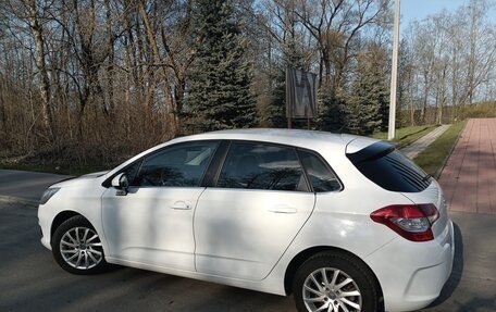 Citroen C4 II рестайлинг, 2012 год, 820 000 рублей, 2 фотография