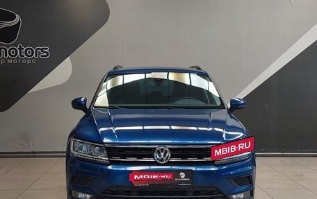 Volkswagen Tiguan II, 2020 год, 2 355 000 рублей, 5 фотография