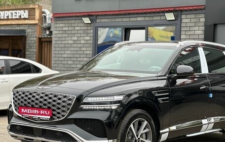 Genesis GV80 I, 2025 год, 11 990 000 рублей, 3 фотография