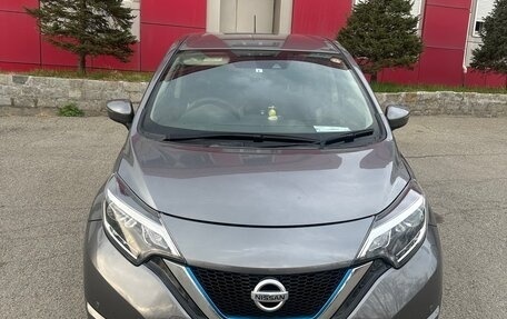 Nissan Note II рестайлинг, 2019 год, 1 130 000 рублей, 2 фотография