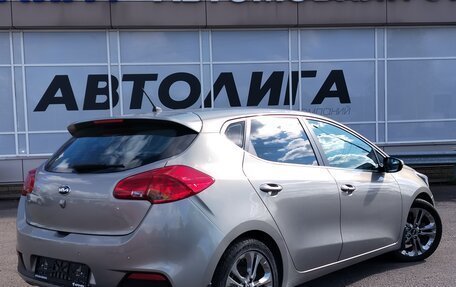 KIA cee'd III, 2012 год, 989 000 рублей, 2 фотография