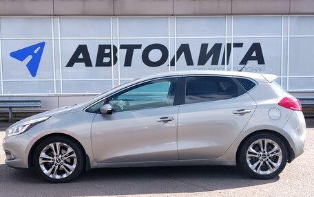 KIA cee'd III, 2012 год, 989 000 рублей, 4 фотография