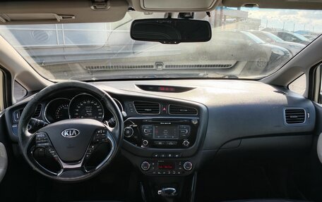 KIA cee'd III, 2012 год, 989 000 рублей, 5 фотография