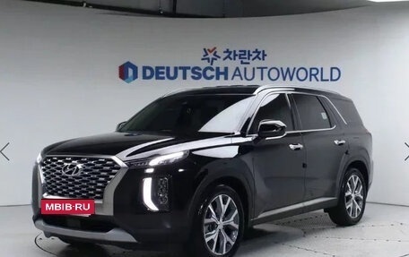 Hyundai Palisade I, 2019 год, 3 200 000 рублей, 2 фотография