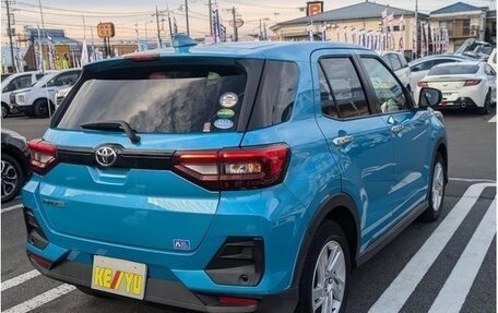 Toyota Raize I, 2021 год, 1 367 555 рублей, 4 фотография