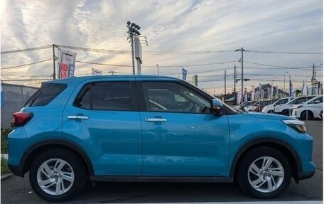 Toyota Raize I, 2021 год, 1 367 555 рублей, 6 фотография