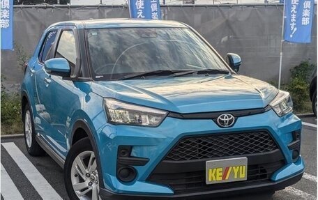Toyota Raize I, 2021 год, 1 367 555 рублей, 9 фотография