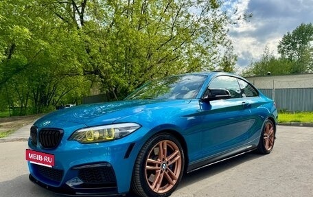 BMW 2 серия F22, 2021 год, 4 080 000 рублей, 2 фотография