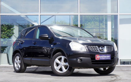 Nissan Qashqai, 2008 год, 909 000 рублей, 3 фотография