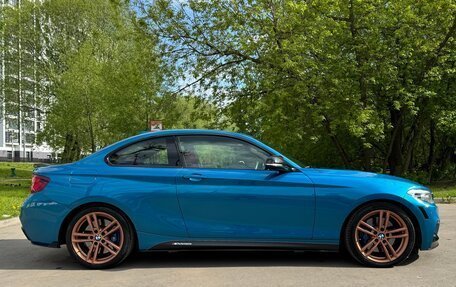 BMW 2 серия F22, 2021 год, 4 080 000 рублей, 7 фотография