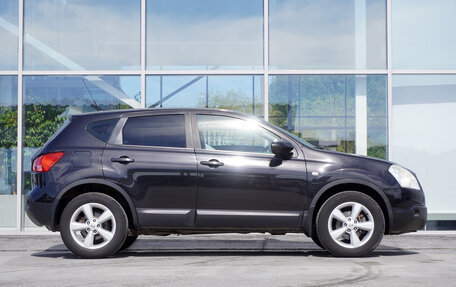 Nissan Qashqai, 2008 год, 909 000 рублей, 4 фотография