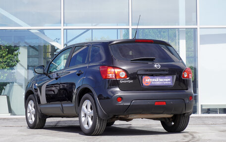 Nissan Qashqai, 2008 год, 909 000 рублей, 7 фотография