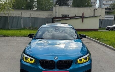 BMW 2 серия F22, 2021 год, 4 080 000 рублей, 4 фотография
