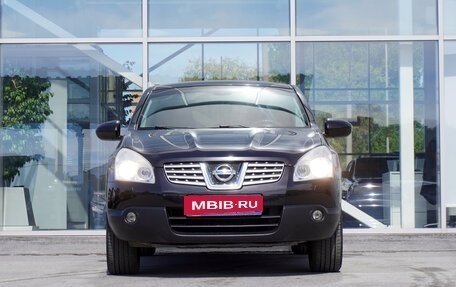 Nissan Qashqai, 2008 год, 909 000 рублей, 2 фотография