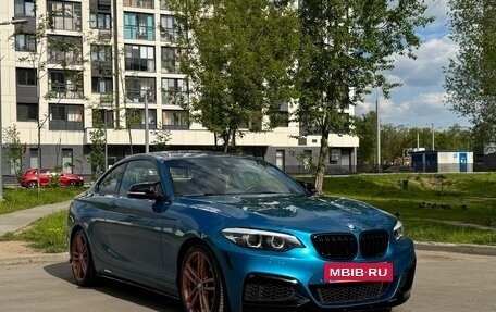 BMW 2 серия F22, 2021 год, 4 080 000 рублей, 5 фотография
