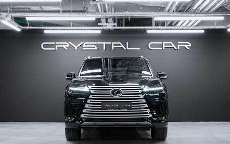 Lexus LX, 2024 год, 14 800 000 рублей, 4 фотография
