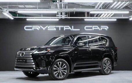 Lexus LX, 2024 год, 14 800 000 рублей, 7 фотография